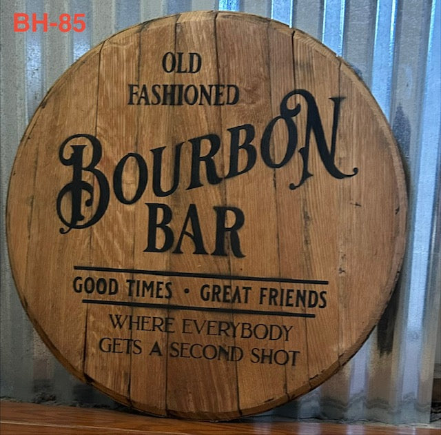 Bourbon Bar BH-85