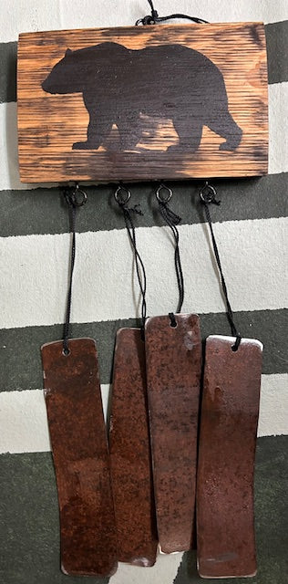 Wildlife Windchime