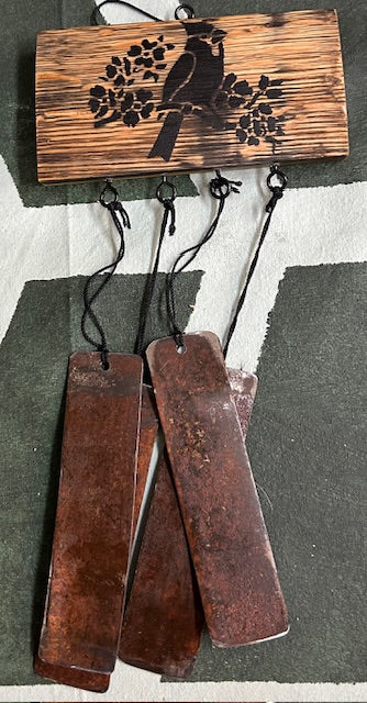 Wildlife Windchime