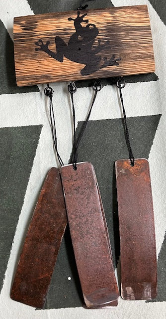 Wildlife Windchime