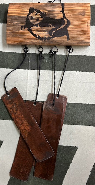 Wildlife Windchime