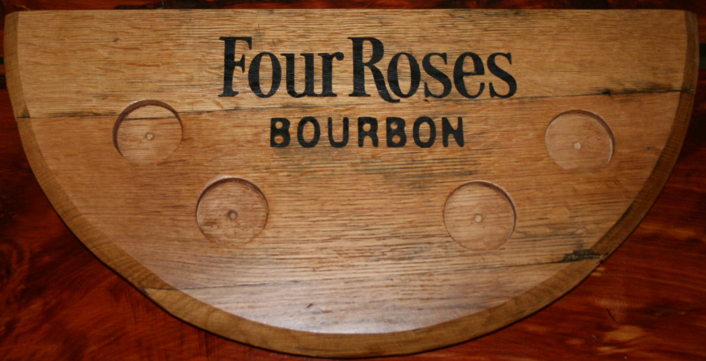 Partial Barrel Head Flight