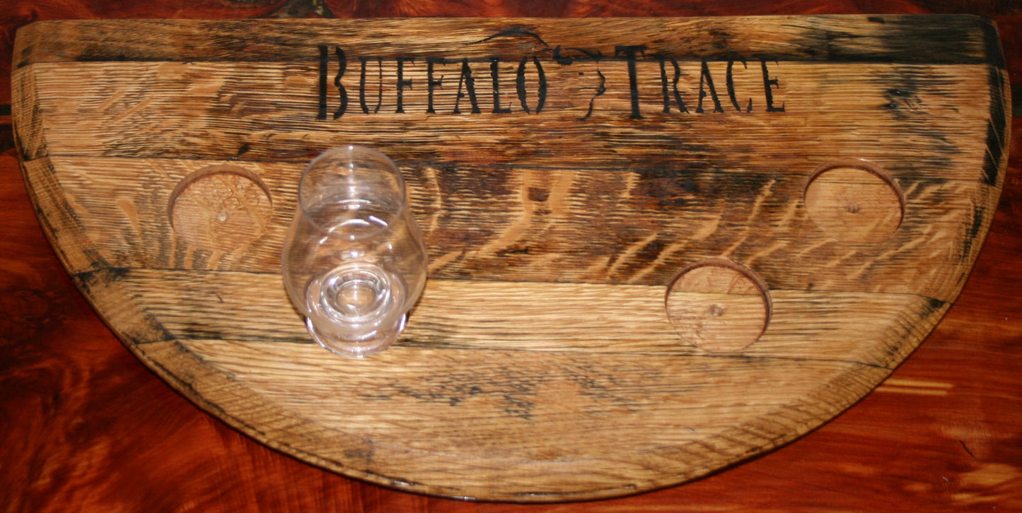 Partial Barrel Head Flight