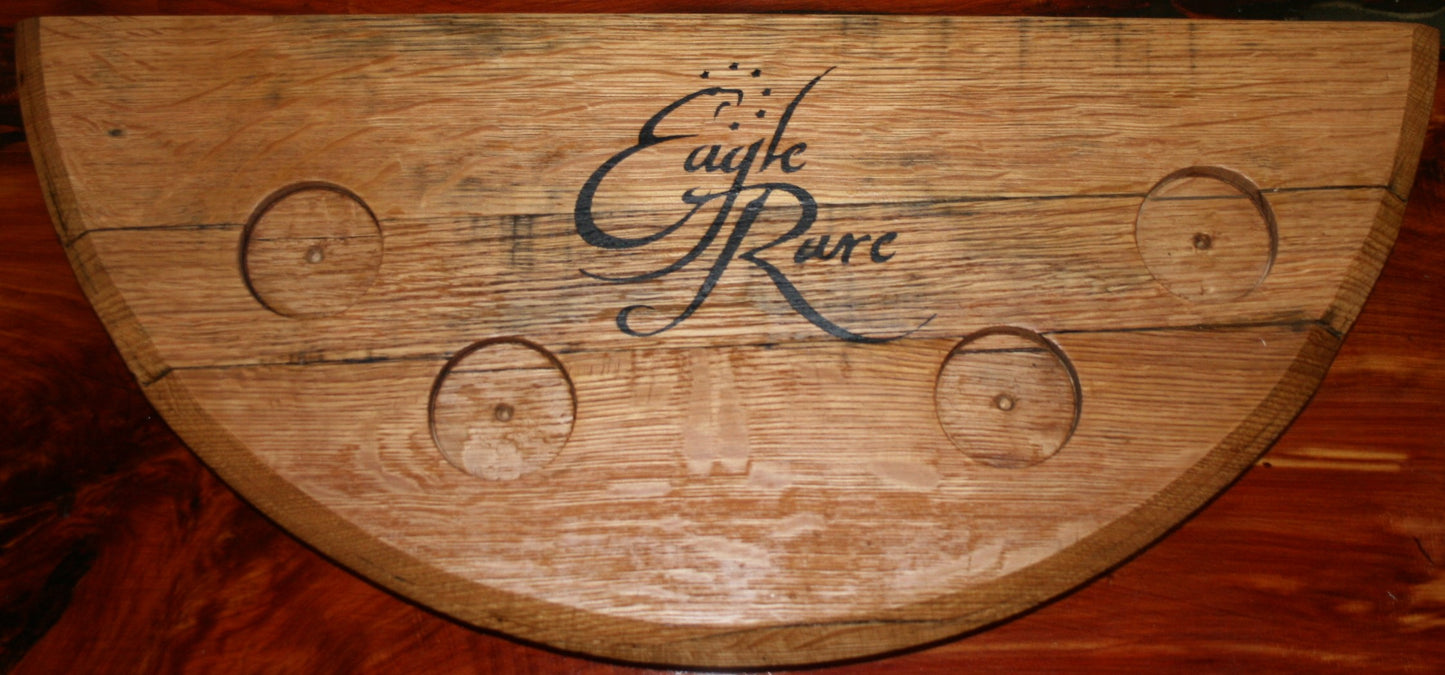 Partial Barrel Head Flight