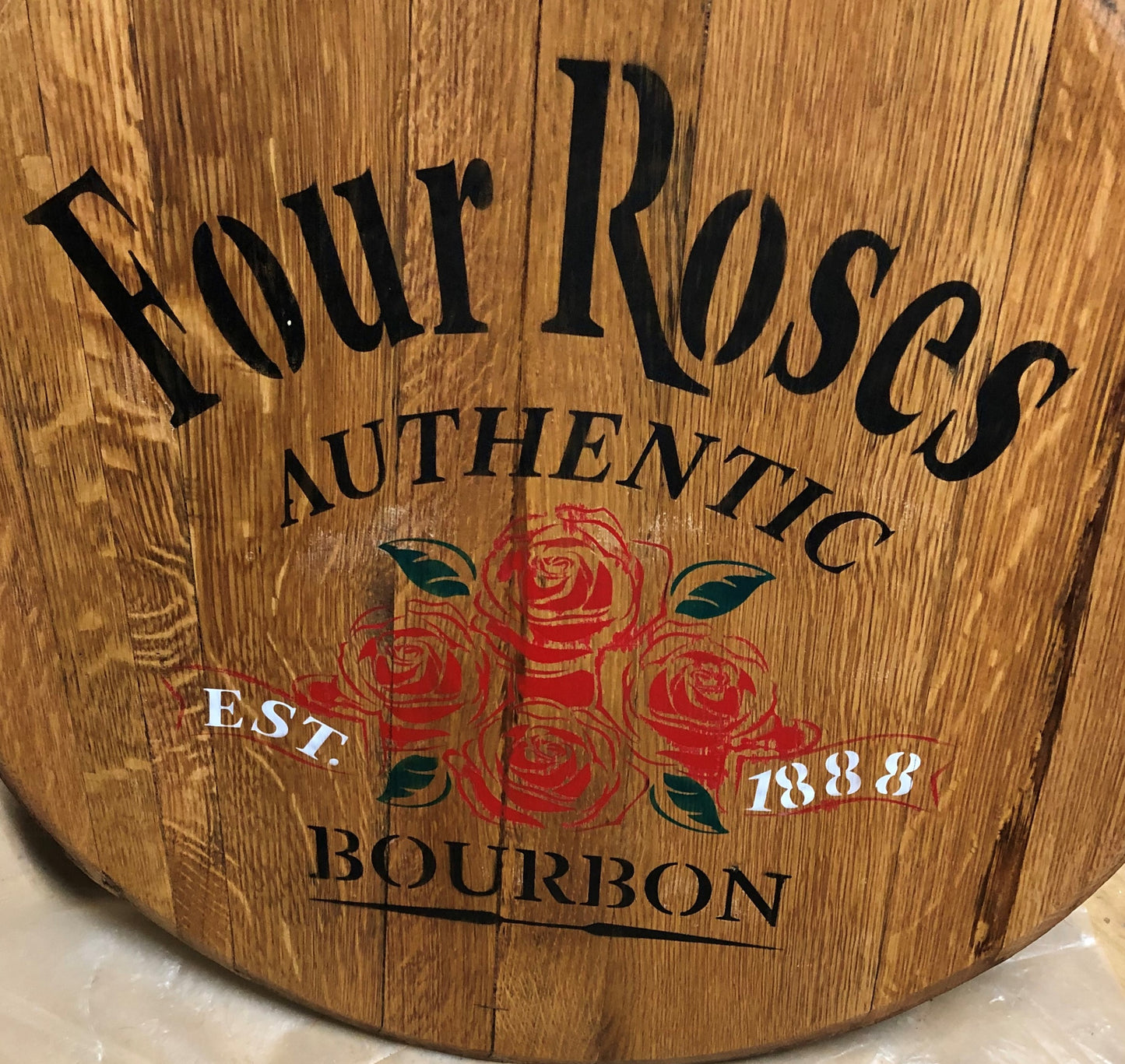 Four Roses - BH39