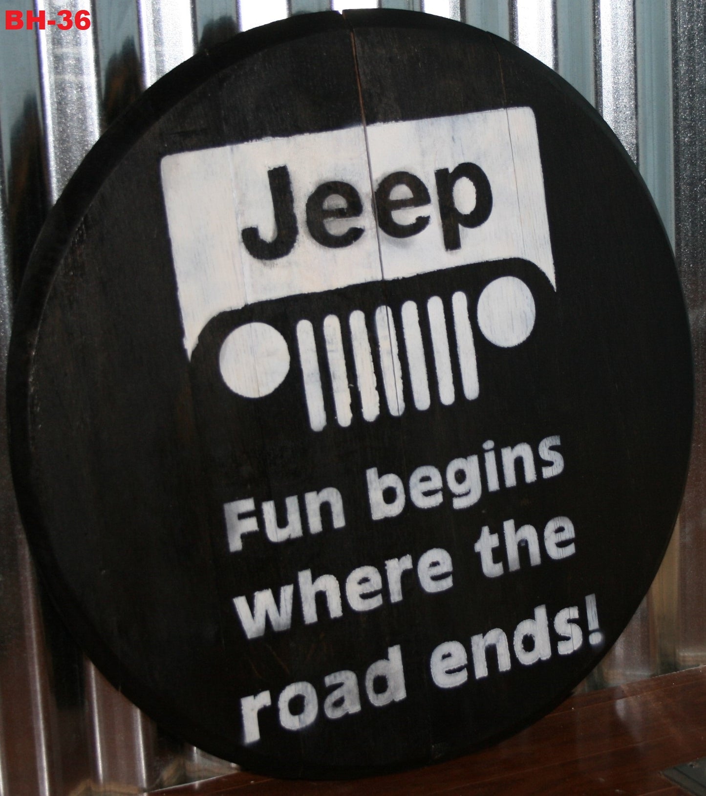 Jeep BH-36