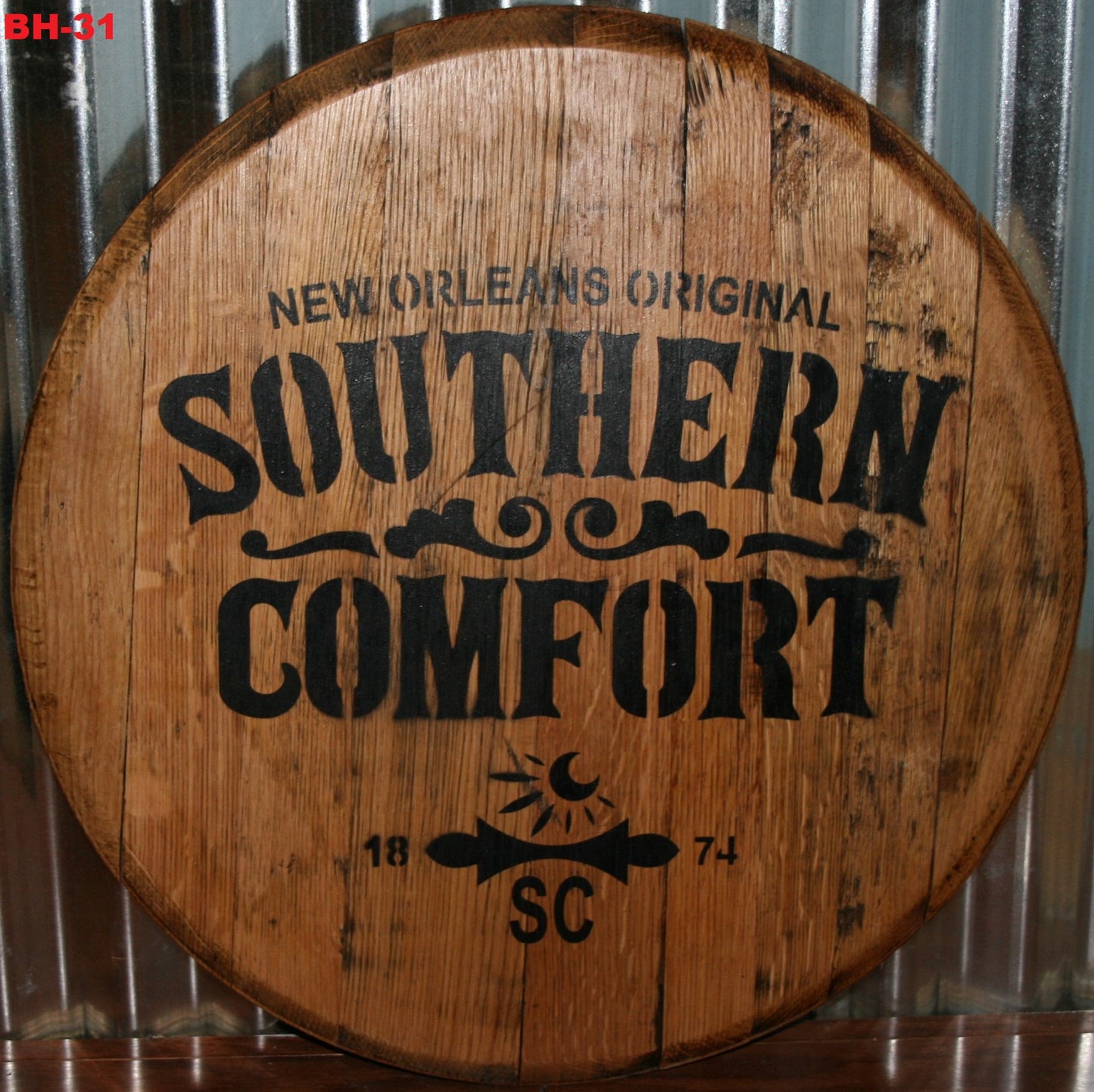 Southern Comfort - BH31