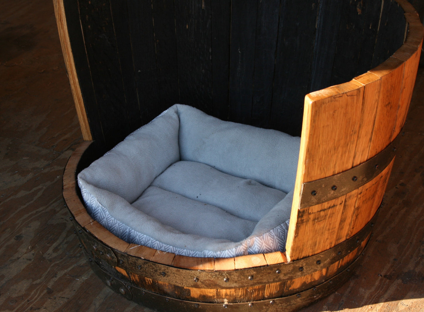 Short Dog Bed