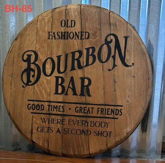 Bourbon Bar BH-85