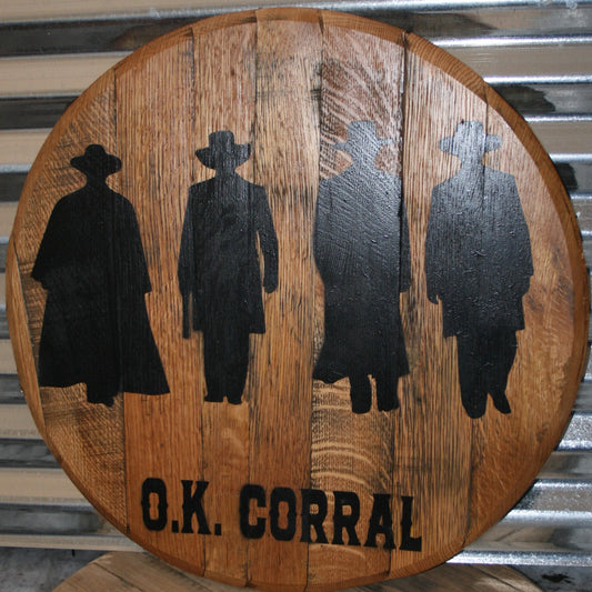 OK Corral BH-76