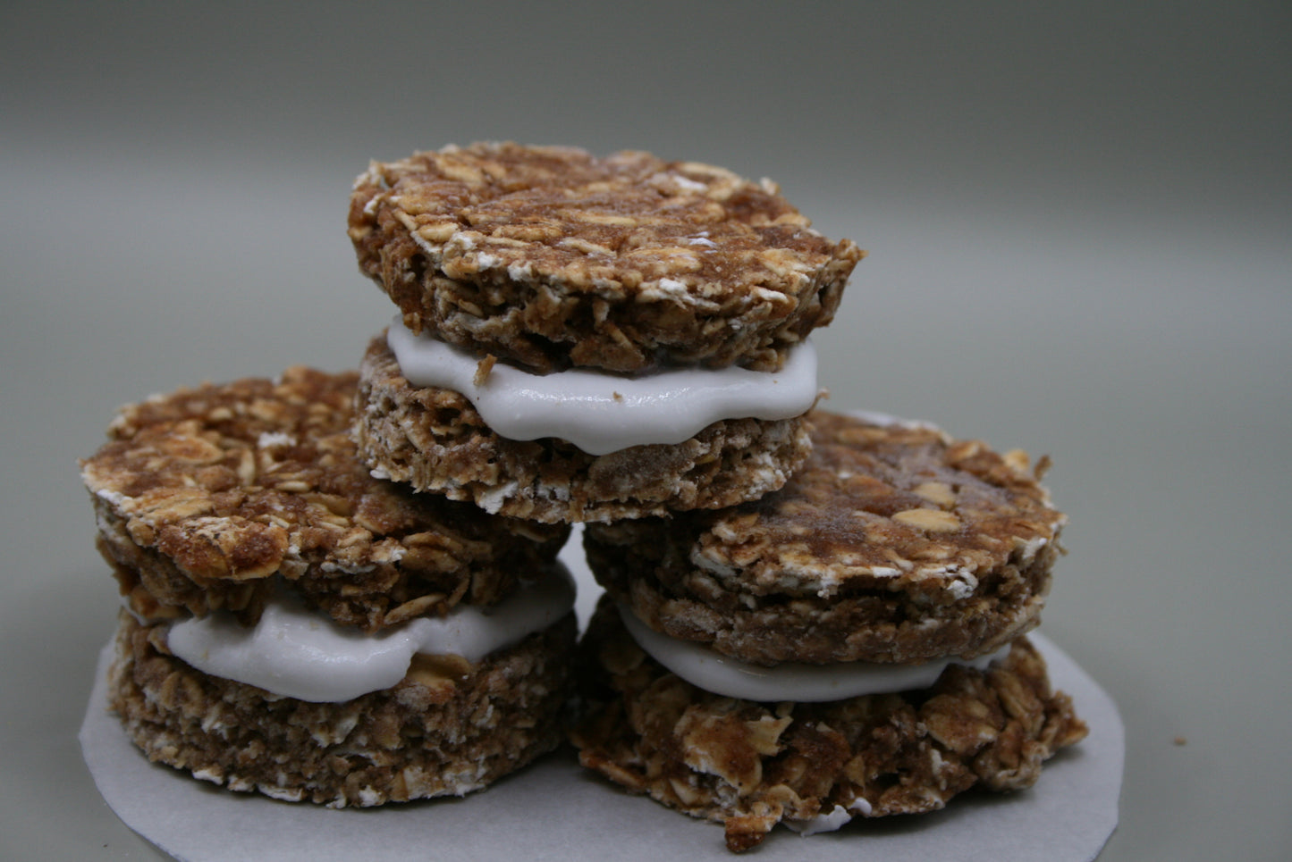 Oatmeal Cream Pies
