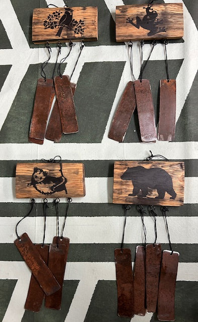 Wildlife Windchime