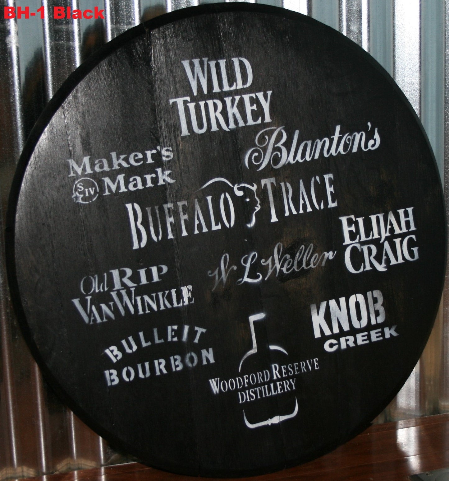 Bourbon Variety BH-1