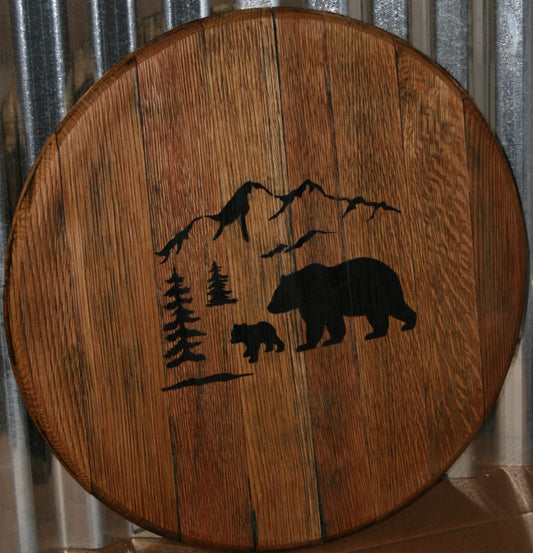 Mountain Bear BH-54