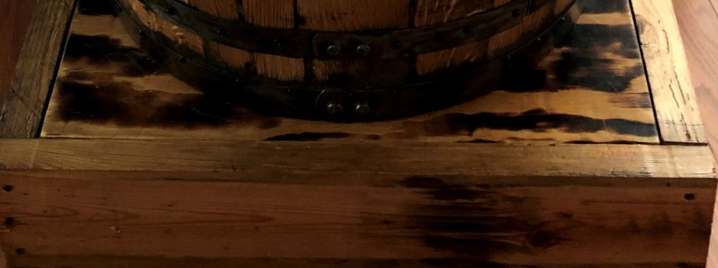 Full Barrel Table