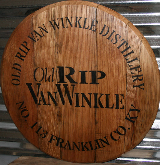 Rip van Winkle BH-48