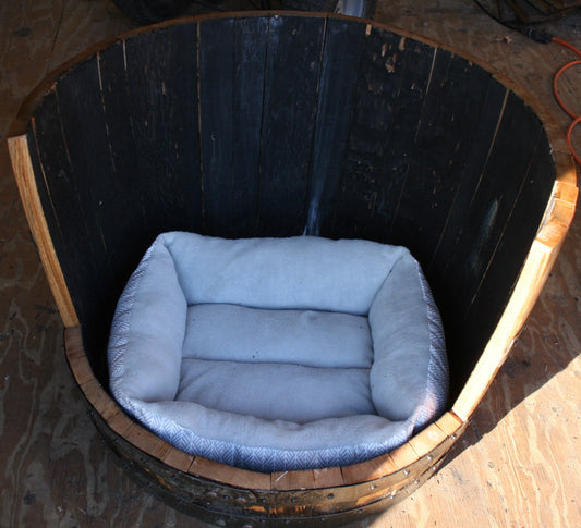 Short Dog Bed