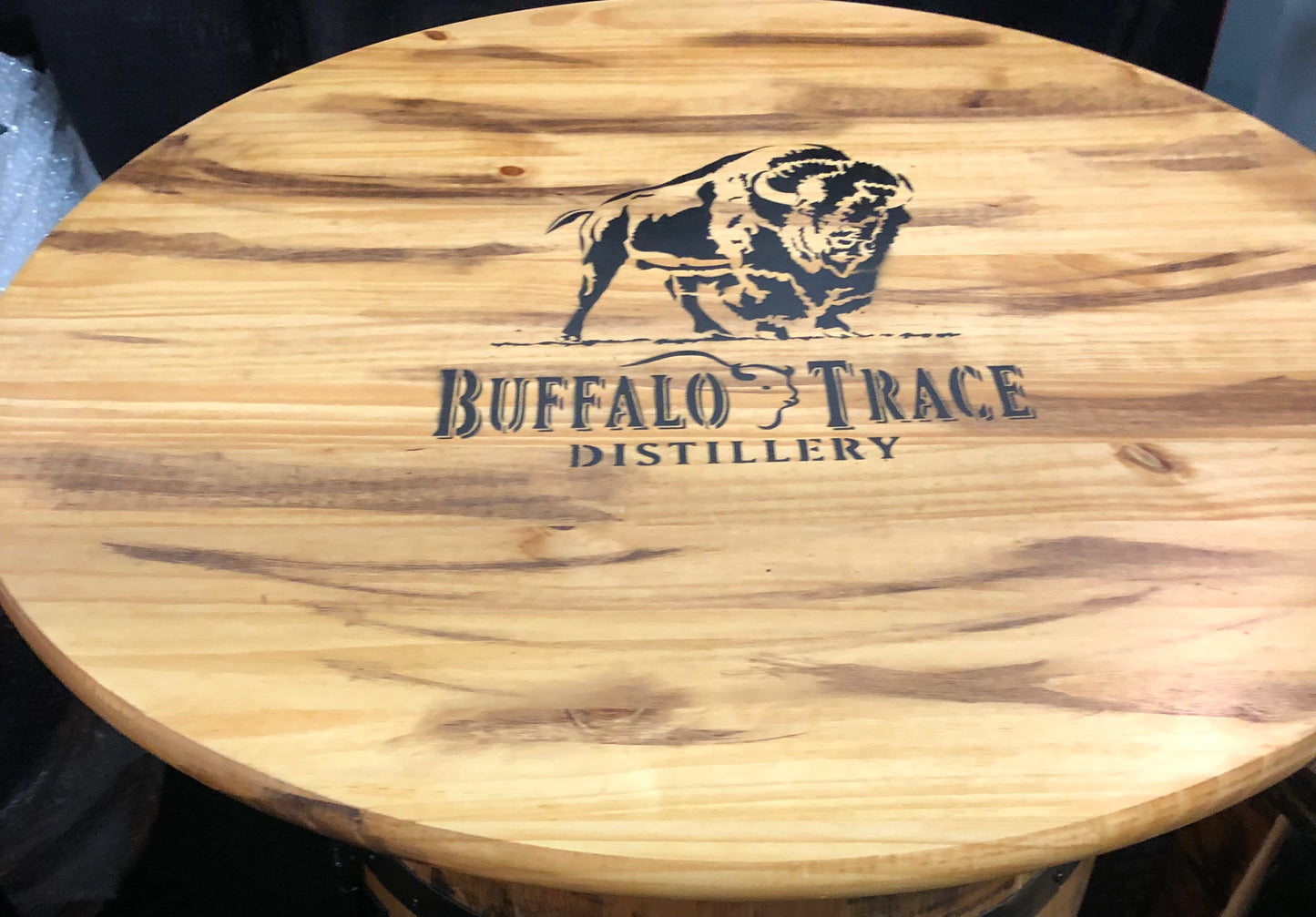 Full Barrel Table