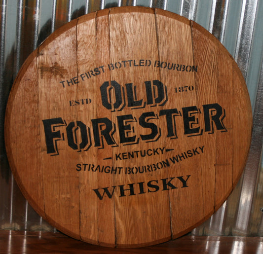 Old Forester BH-40